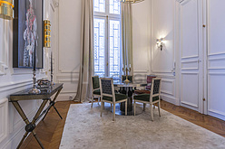 Appartamento Parigi 7° - Sala da pranzo