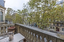 Appartamento Parigi 7° - Terrazzo