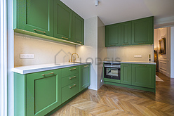 Appartement Paris 7° - Cuisine