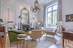 Appartement Paris 7° - Séjour