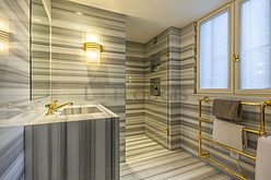 Wohnung Paris 7° - Badezimmer