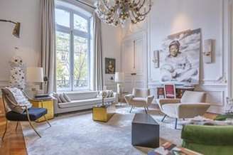 Appartement 2 chambres Paris 7° Invalides