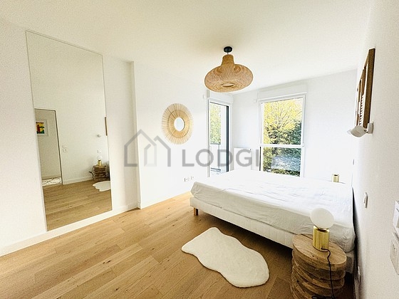 Bedroom of 15m²