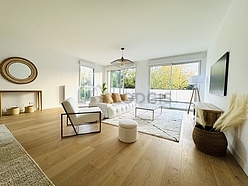 Квартира Bordeaux - Гостиная