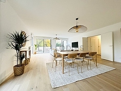 Квартира Bordeaux - Гостиная