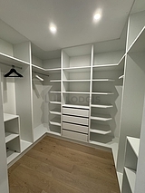 Квартира Bordeaux - Дресинг