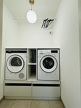 Квартира Bordeaux - Laundry room