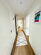 Apartamento Bordeaux - Entrada