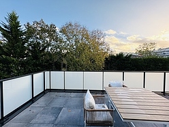 Appartamento Bordeaux - Terrazzo