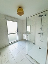 Appartement Bordeaux - Salle de bain