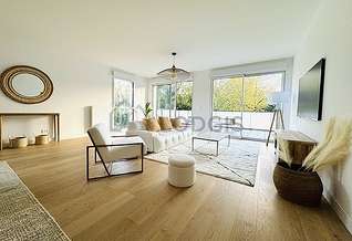 Le Bouscat 3 Schlafzimmer Wohnung