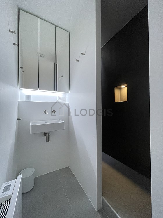 Wohnung Paris 11° - 