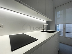 Apartamento París 11° - Cocina