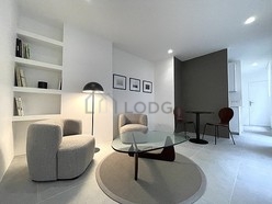 Apartamento París 11° - Salón