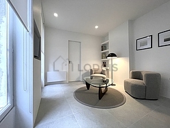 Appartement Paris 11° - Séjour