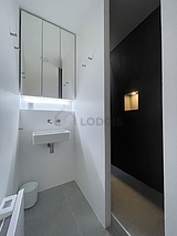 Wohnung Paris 11° - Badezimmer