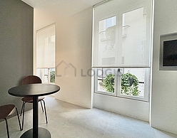 Wohnung Paris 11° - Wohnzimmer