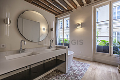 casa Parigi 6° - Sala da bagno