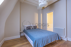 Casa Paris 6° - Quarto 3