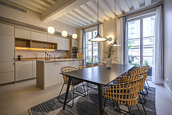 Casa Paris 6° - Sala de jantar