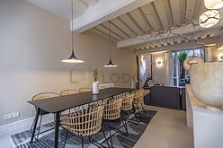 Casa Paris 6° - Sala de jantar