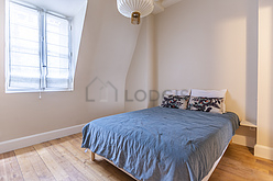 Haus Paris 6° - Schlafzimmer 3