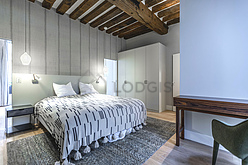 Haus Paris 6° - Schlafzimmer