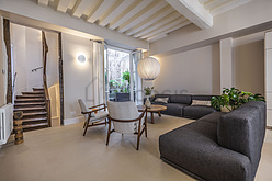 Haus Paris 6° - Wohnzimmer