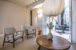 Haus Paris 6° - Wohnzimmer