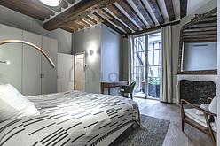 House Paris 6° - Bedroom 