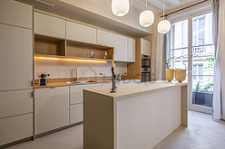 House Paris 6° - Kitchen