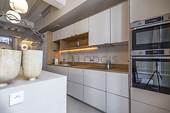 House Paris 6° - Kitchen