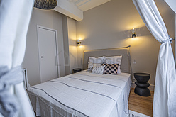 Maison individuelle Paris 6° - Chambre 2