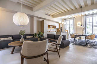 Odéon Paris 6° 5 Schlafzimmer Haus