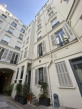 Квартира Париж 1°