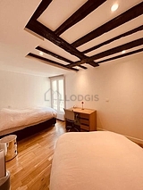 Apartamento París 1° - Dormitorio 2