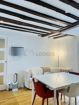 Apartamento Paris 1° - Salaõ