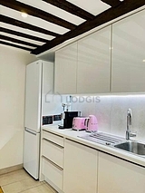 Apartment Paris 1° - Kitchen