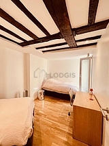 Appartement Paris 1° - Chambre 2