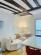 Appartement Paris 1° - Séjour