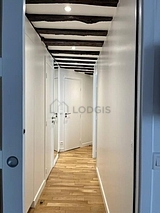 Wohnung Paris 1° - Eintritt