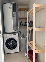 Apartment Toulouse Centre - Laundry room