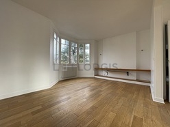 Apartment Boulogne-Billancourt - Living room