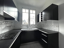 Wohnung Boulogne-Billancourt - Küche