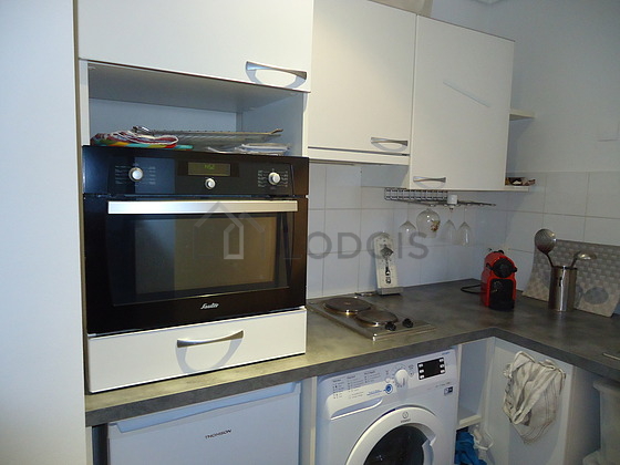 Apartamento París 16° - 