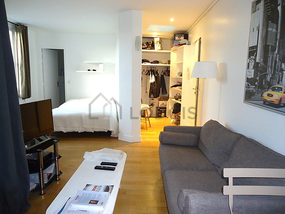 Wohnung Paris 16° - 