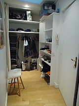 Wohnung Paris 16° - Dressing