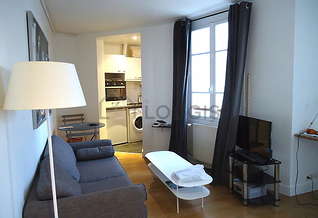 La Muette París Paris 16° estudio