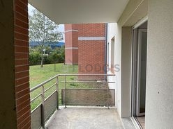 Appartement Toulouse Ouest - Terrasse