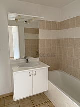 Wohnung Toulouse Ouest - Badezimmer